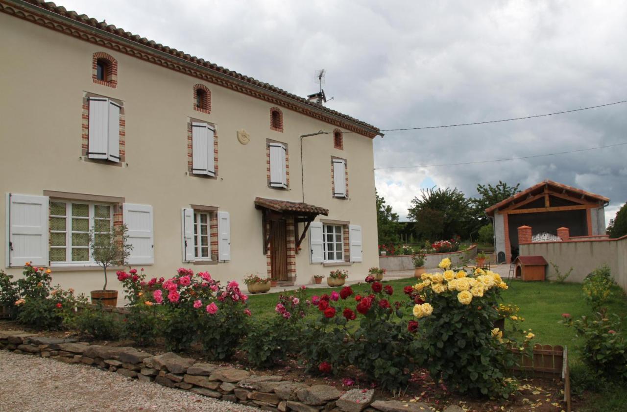 Le Pigeonnier De Lacalm Gite Saint-Gregoire  Bagian luar foto