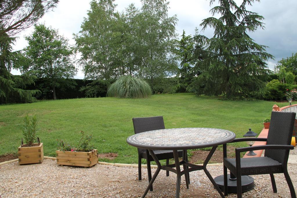 Le Pigeonnier De Lacalm Gite Saint-Gregoire  Bagian luar foto